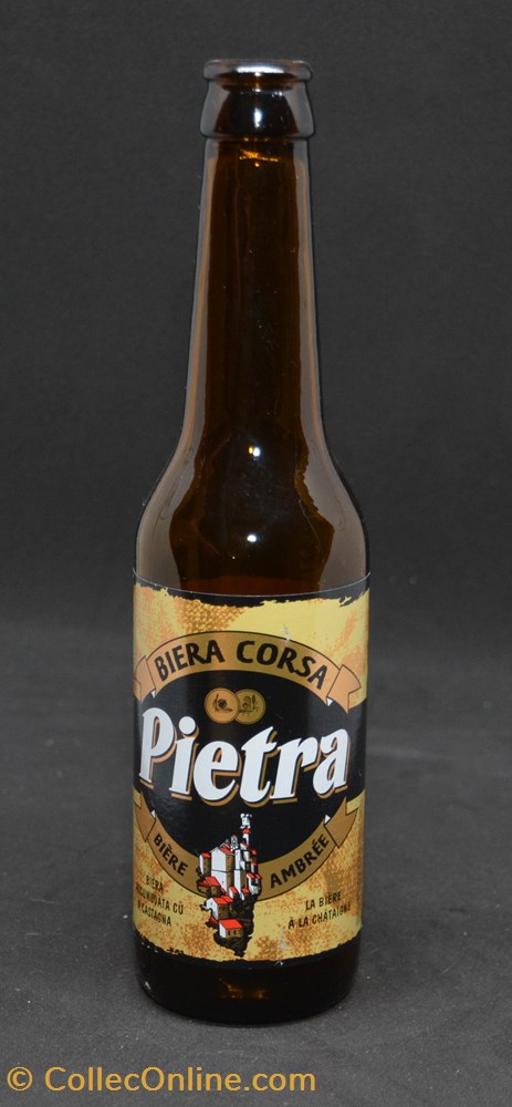 Pietra - Ambrée - FR - 6% - 33cl art de la table argenterie bistrot alimentation bouteille pietra ambree fr 6 33cl