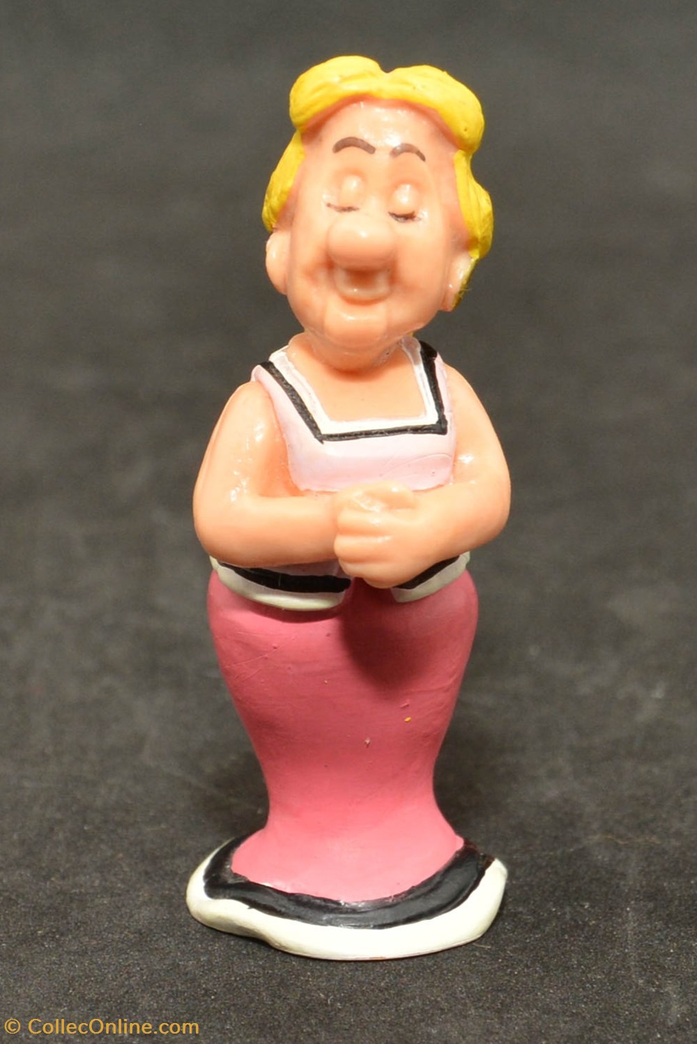 M.D. Toys - 1994 - 5 cm - Bonemine figurines m d toys 1994 5 cm bonemine