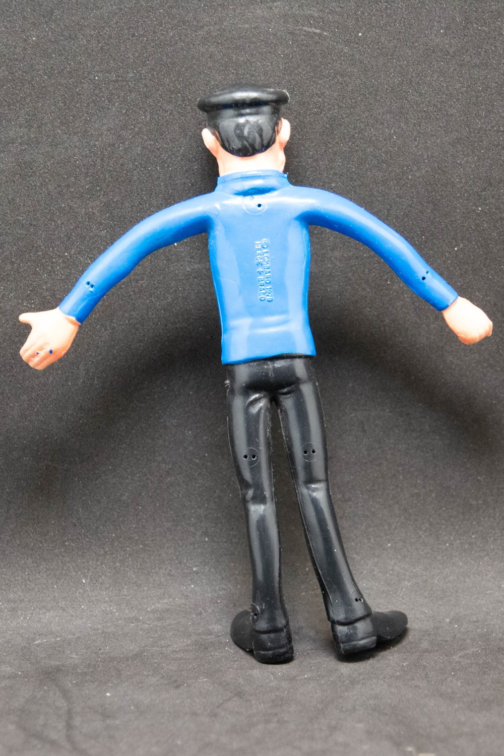 Brabo - 1979 - Capitaine Haddock figurines brabo 1979 capitaine haddock