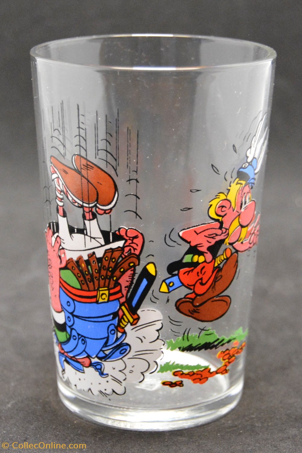 Série 005 - 1968 - Dargaud - Astérix et un légionnaire art de la table argenterie verres serie 005 1968 dargaud asterix et un legionnaire
