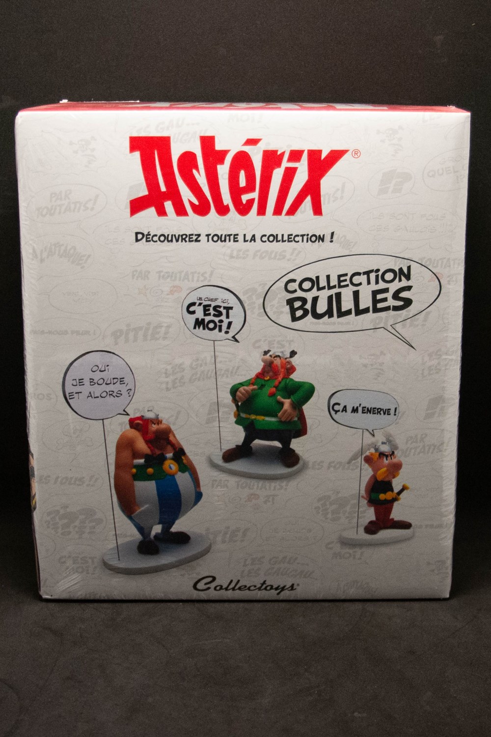 Plastoy - Astérix figurines plastoy asterix