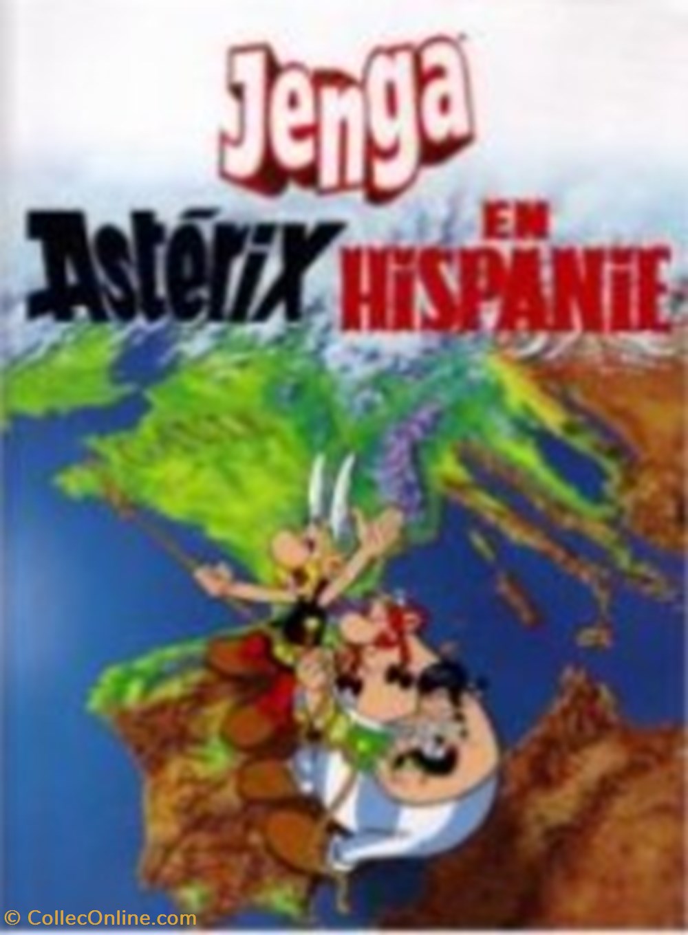 jeux de societe jouets 33 atlas 2006 jeu asterix jenga asterix en hispanie