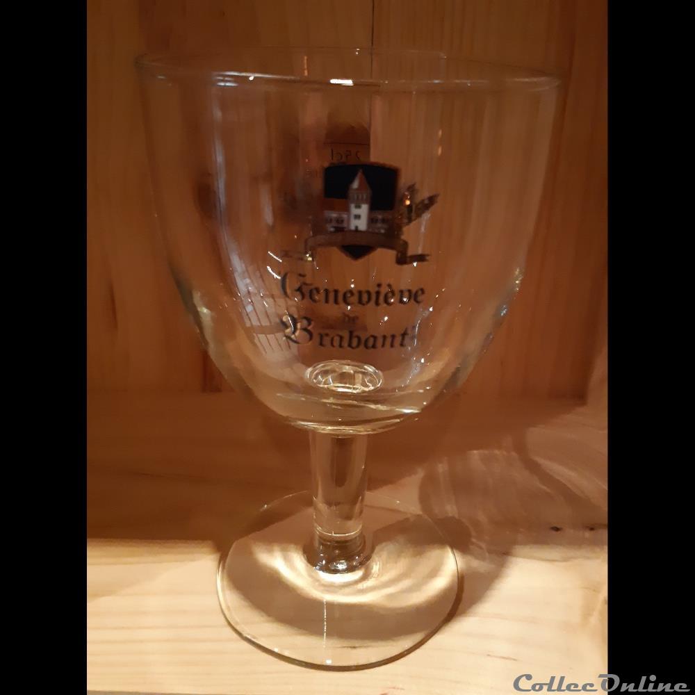 Geneviéve de Brabant bistrot alimentation verre biere genevieve de brabant