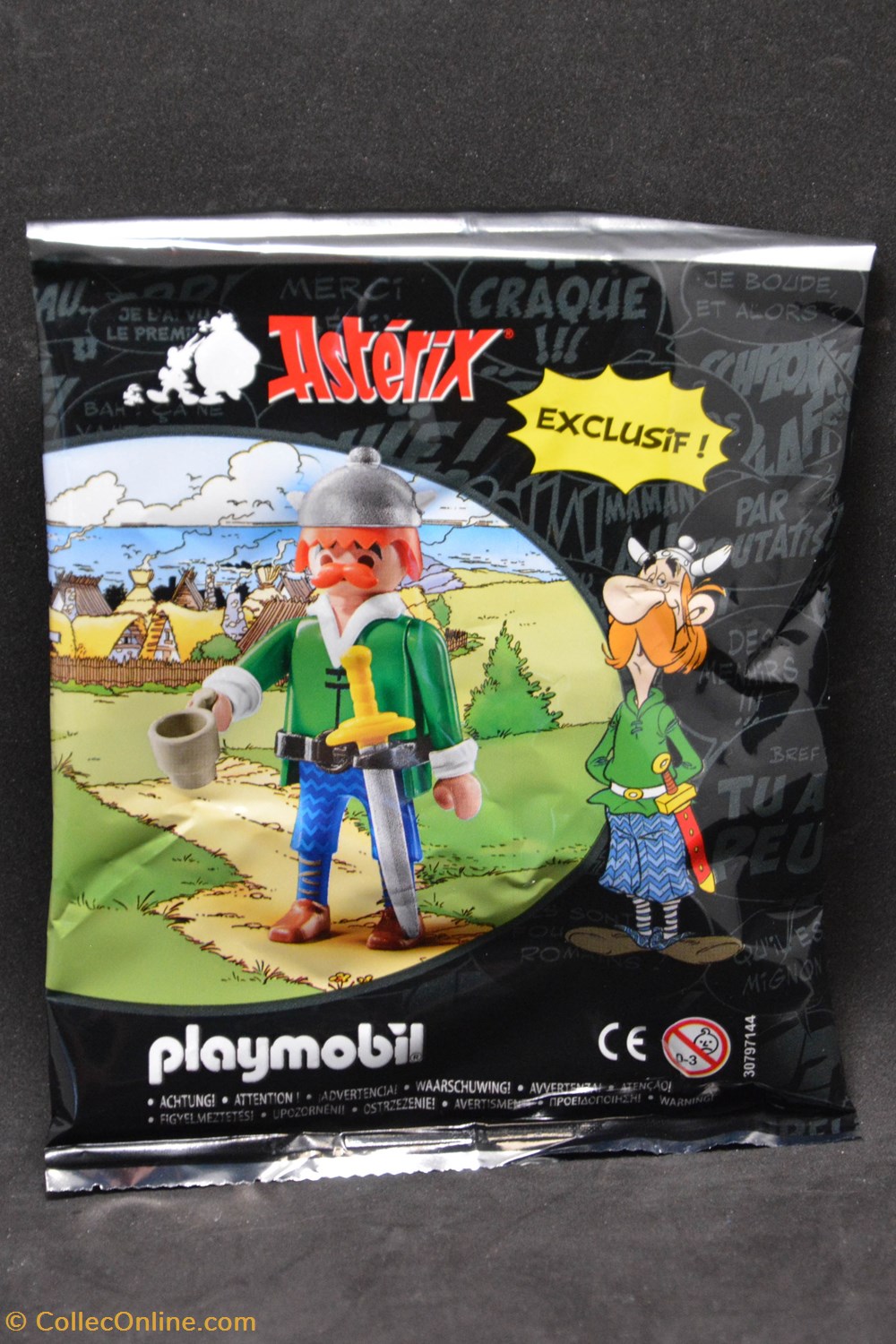 Jolitorax - Playmobil Astérix 30797144