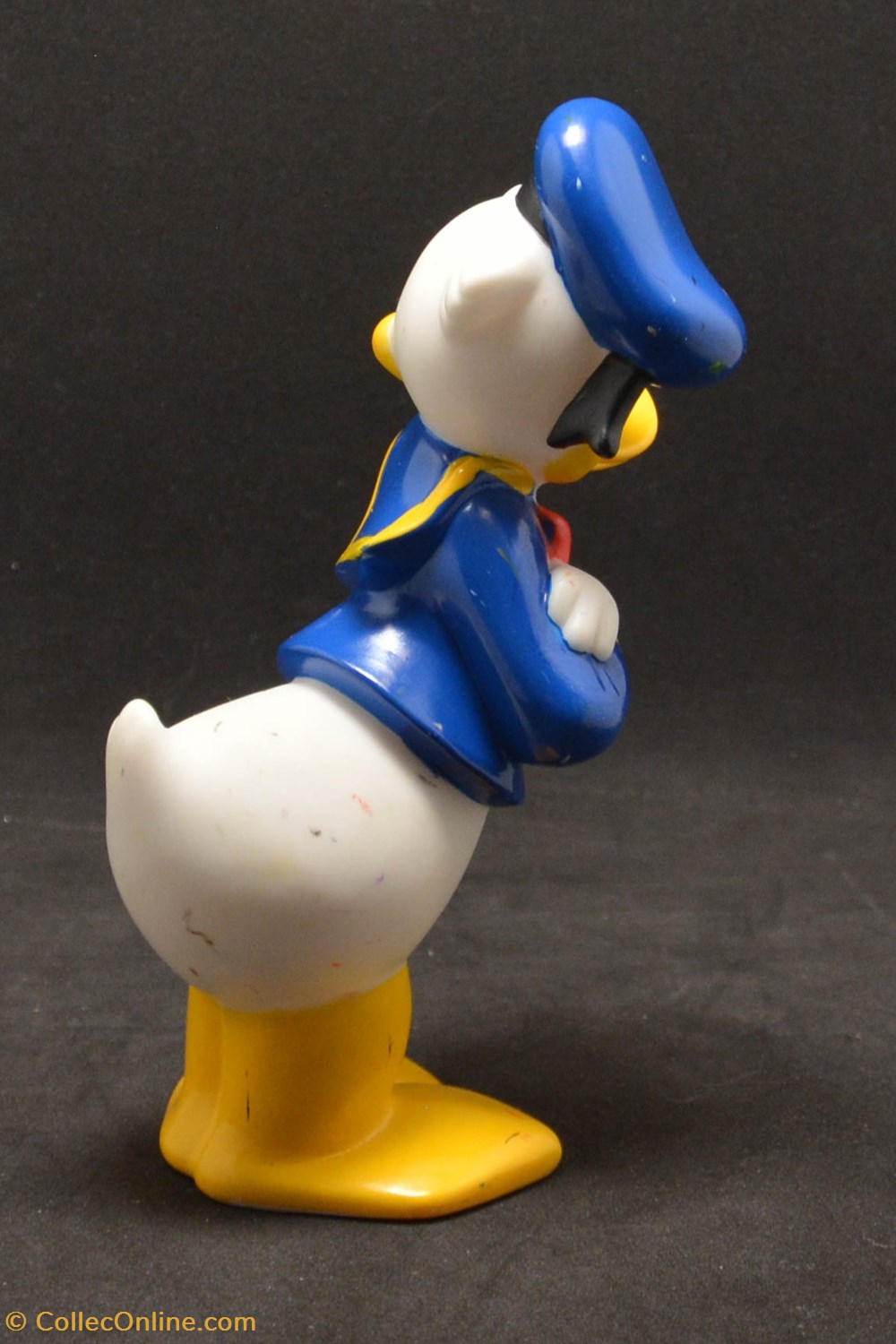 divers boites en tole pouet donald