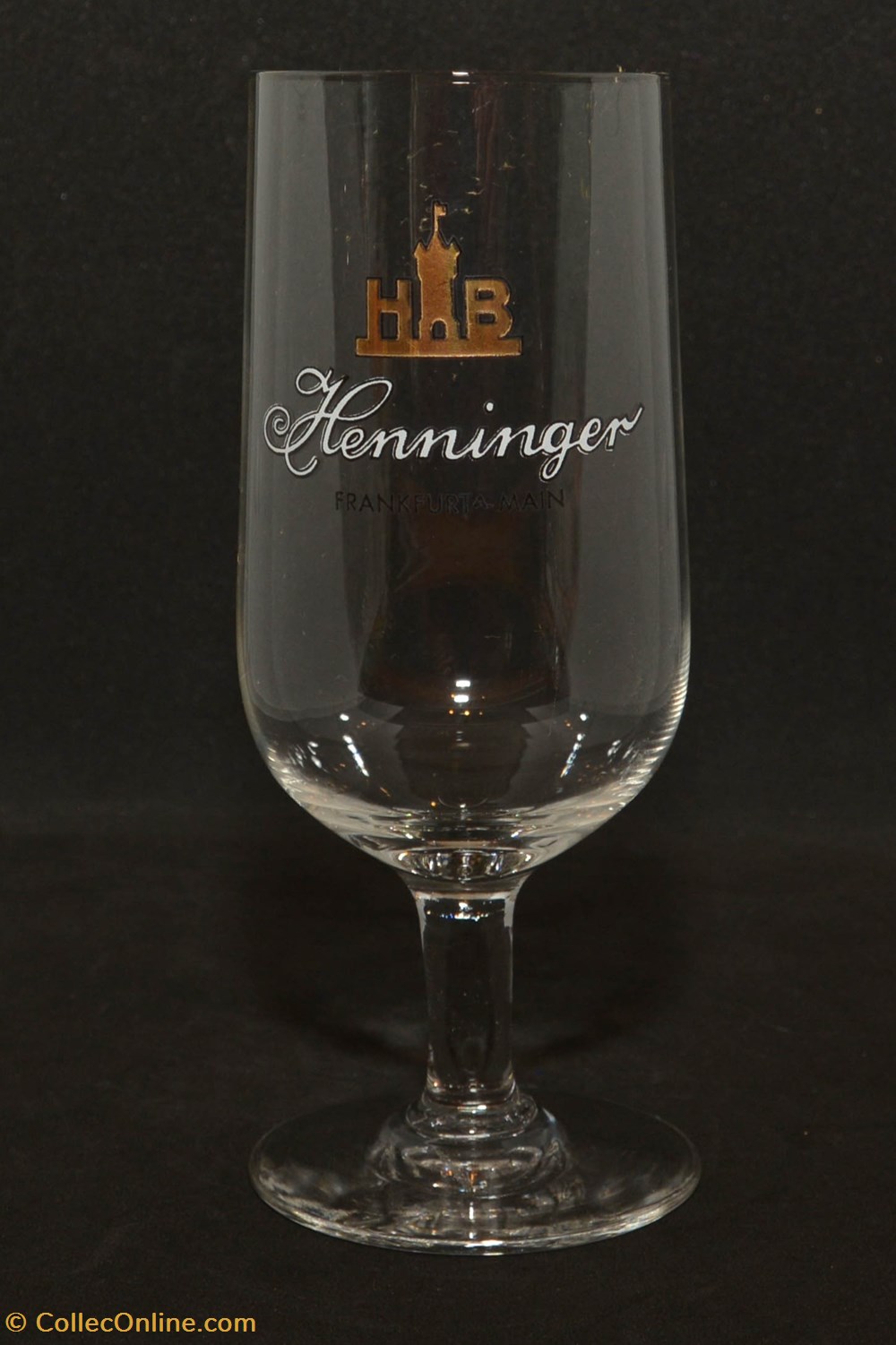 Henninger - 25cl art de la table argenterie bistrot alimentation verres henninger 25cl