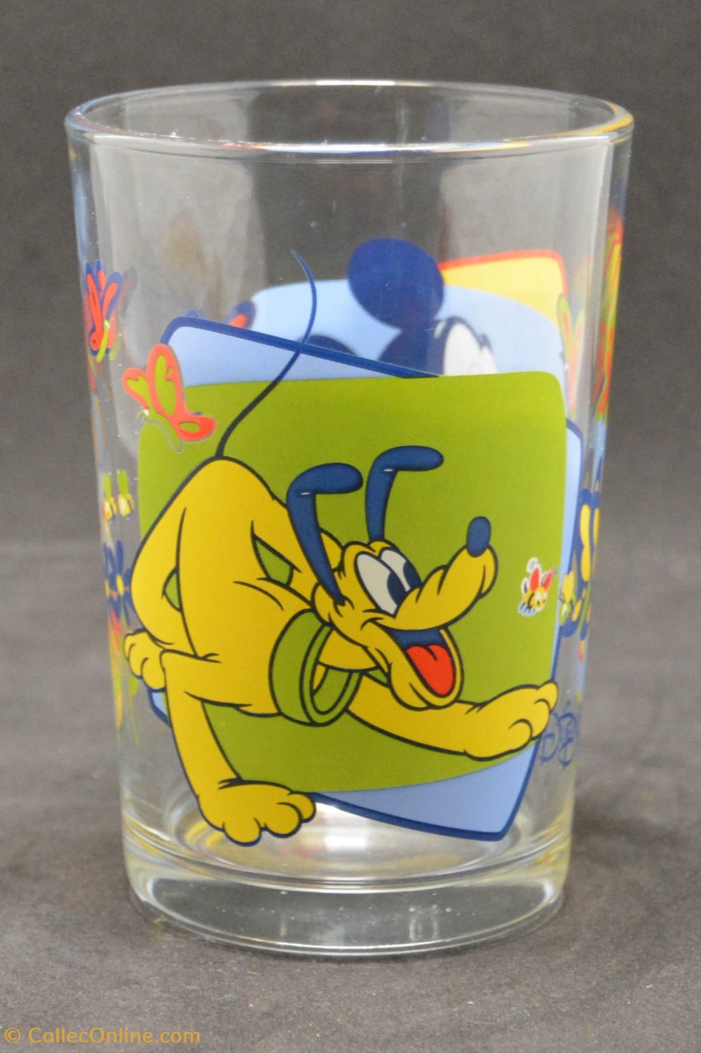 art de la table argenterie disney mickey et pluto