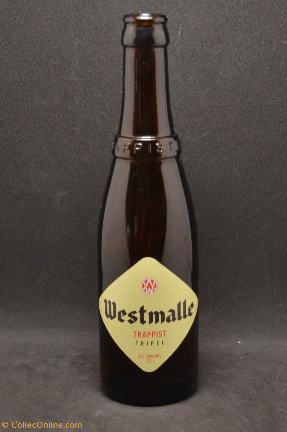 Westmalle triple - Ambrée - BE - 9,5% - 33cl art de la table argenterie bistrot alimentation bouteilles westmalle triple ambree be 9 5 33cl