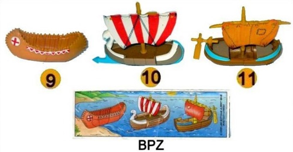 figurines serie 02 asterix en amerique accessoire 03