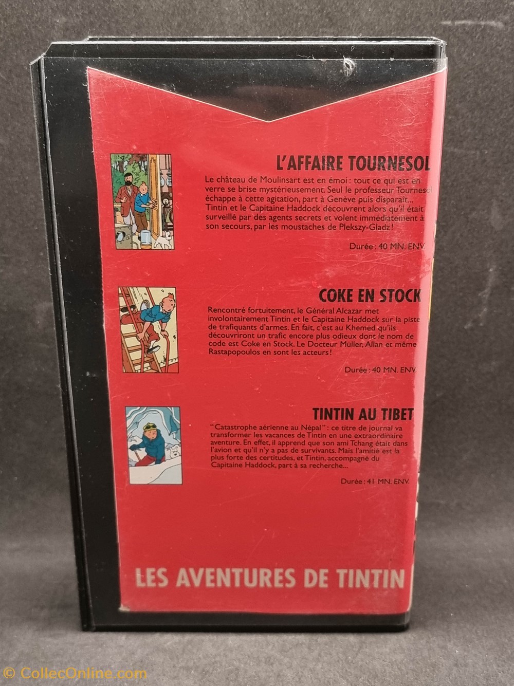 VHS - Citel - Vol. 5 2 divers film dvd blu ray vhs citel vol 5