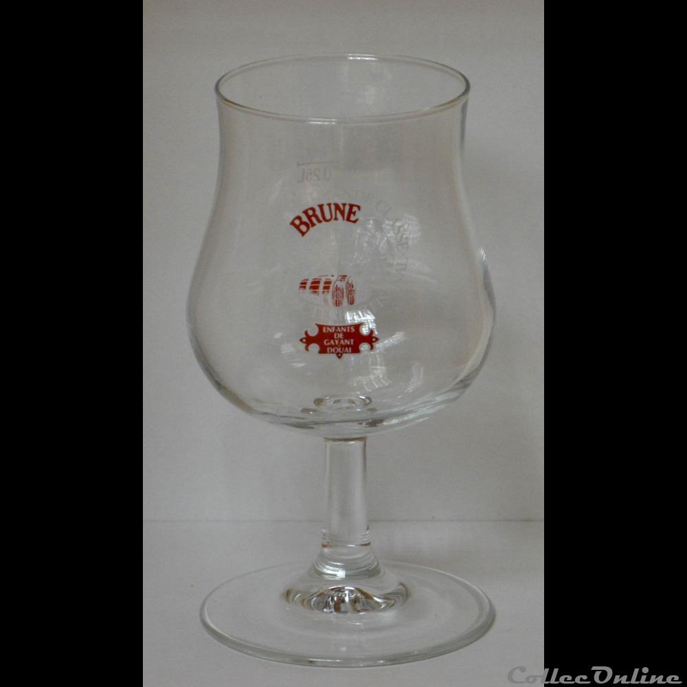 Enfants de Gayant bistrot alimentation verre biere enfants de gayant