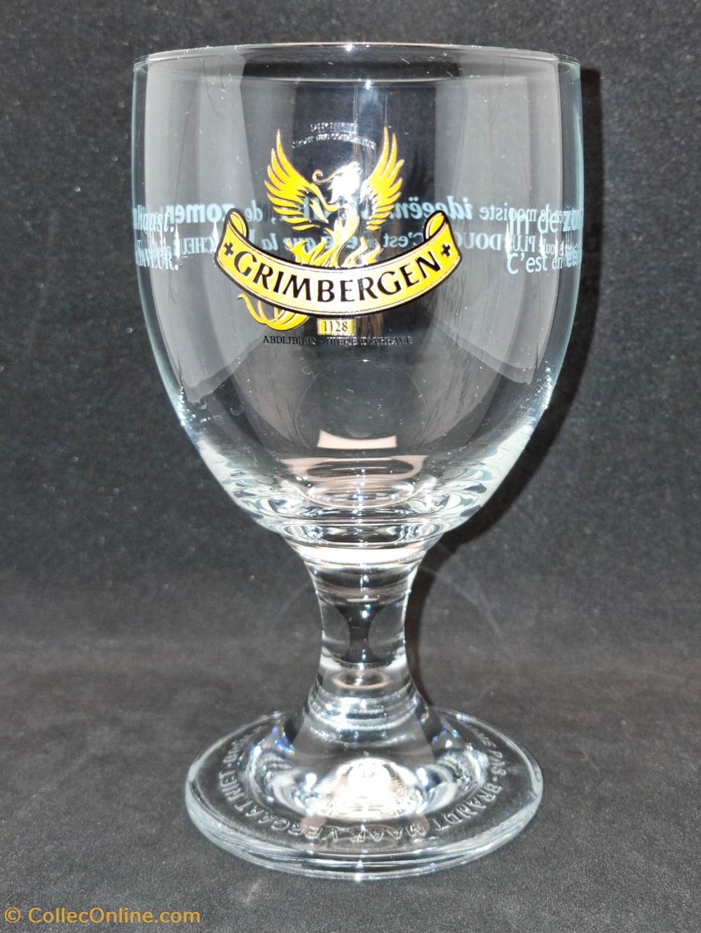 art de la table argenterie bistrot alimentation verres grimbergen 05