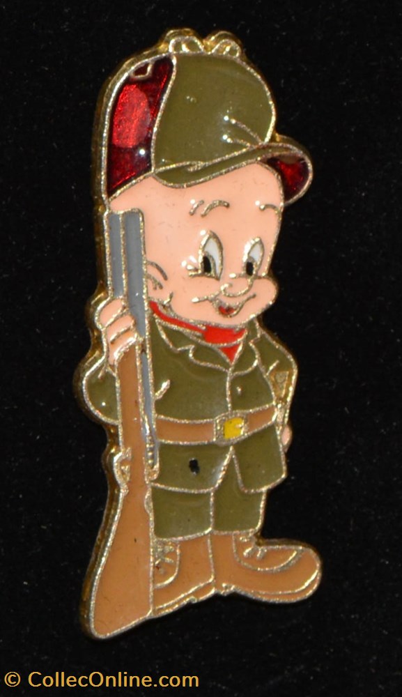 diver pin bugs bunny 03