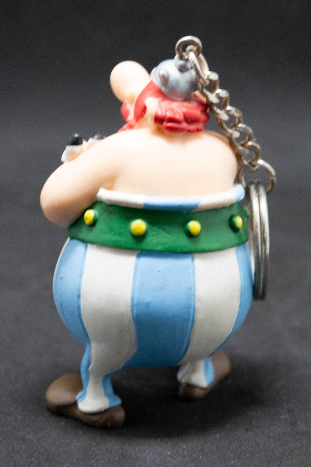 Plastoy - 1997 - 7,5 cm - Obélix (PC) figurines plastoy 1997 7 5 cm obelix pc