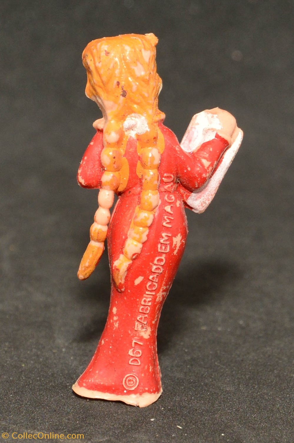 Huilor - 1967 - 08 - Boutfiltre 2 figurines huilor 1967 08 boutfiltre