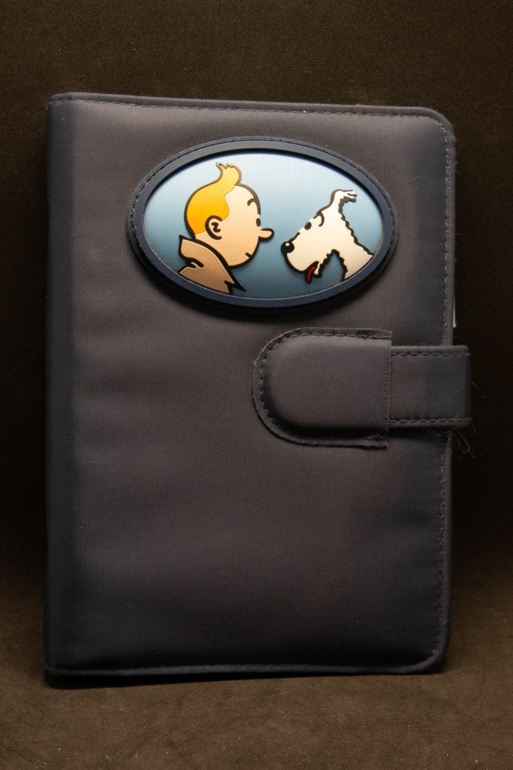 Agenda - Tintin et Milou documents anciens autres agenda tintin et milou