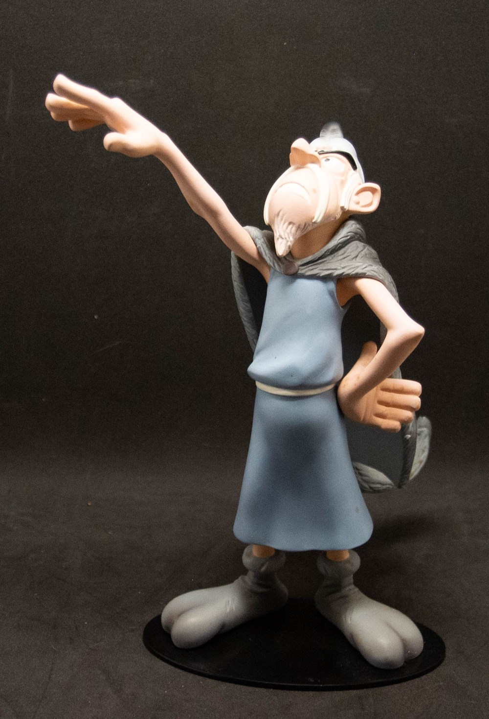 Leblon-Delienne - 2008 - Le devin figurines leblon delienne 2008 le devin