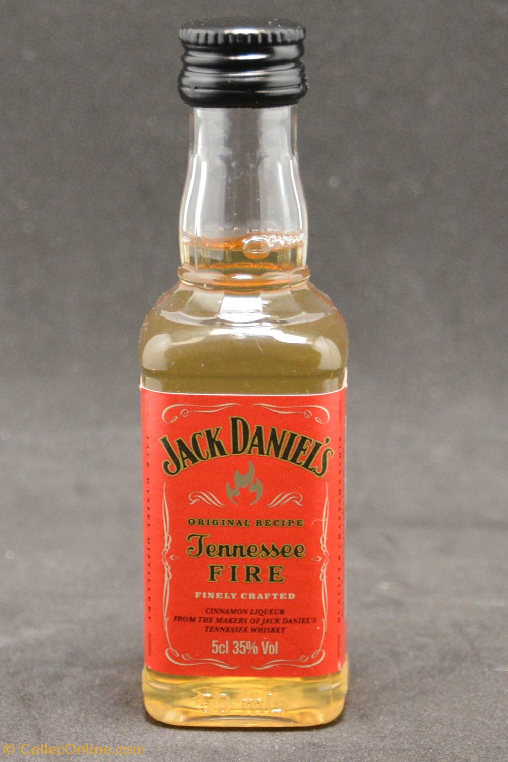Jack Daniel's - Fire - 5cl - Plastique Pleine art de table argenterie bistrot alimentation bouteilles jack daniel s fire 5cl plastique pleine