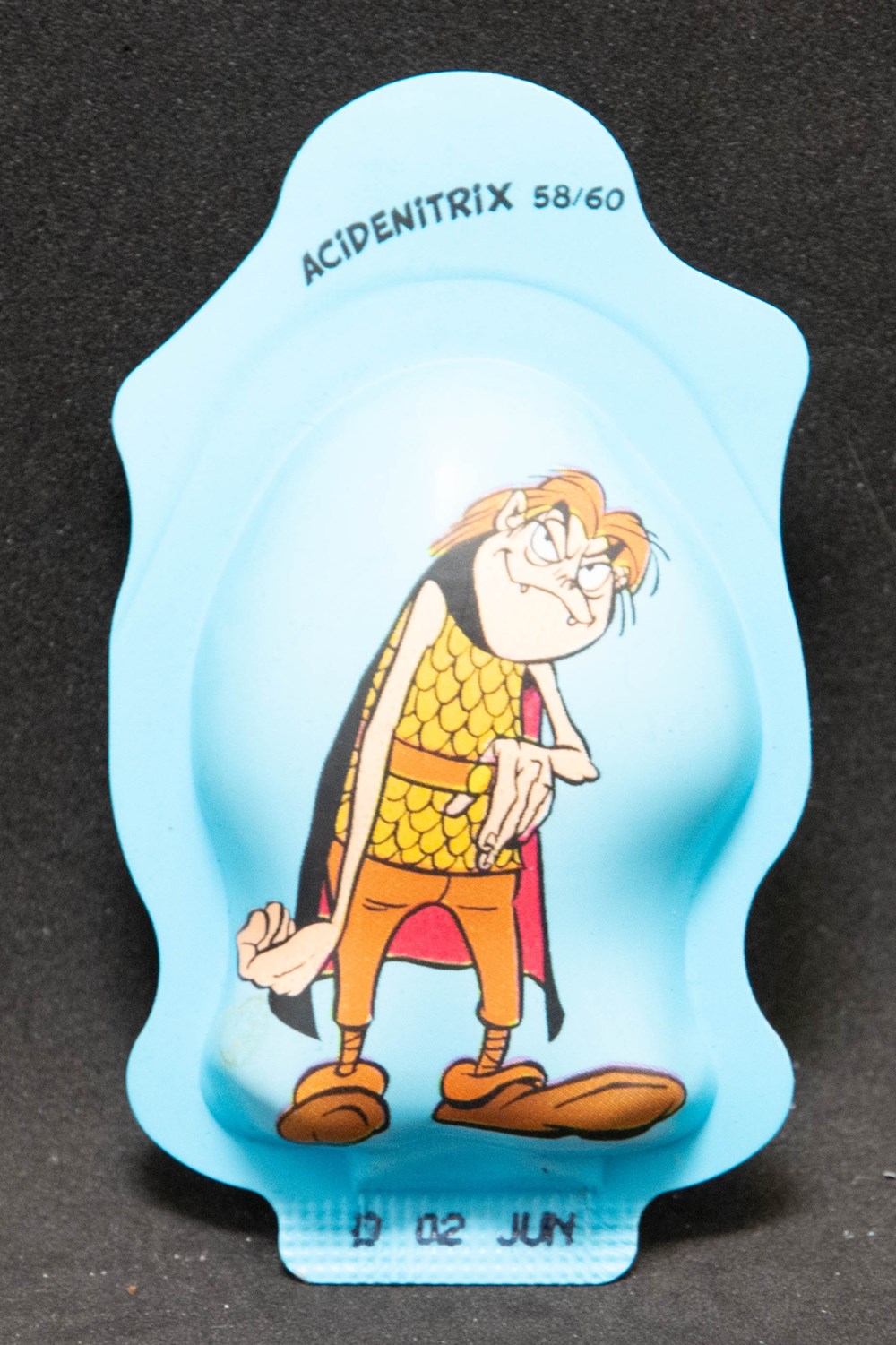 Demi-coque P'tit Louis - 58/60 - Acidenitrix divers demi coque tit louis 58 60 acidenitrix