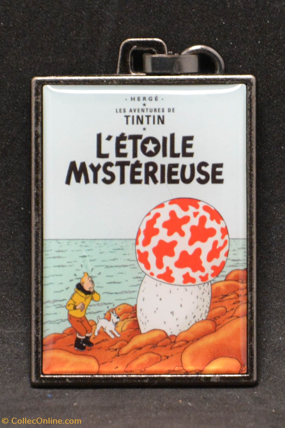 Porte-clé - 2022 - L'étoile mystérieuse divers cles porte cle 2022 etoile mysterieuse