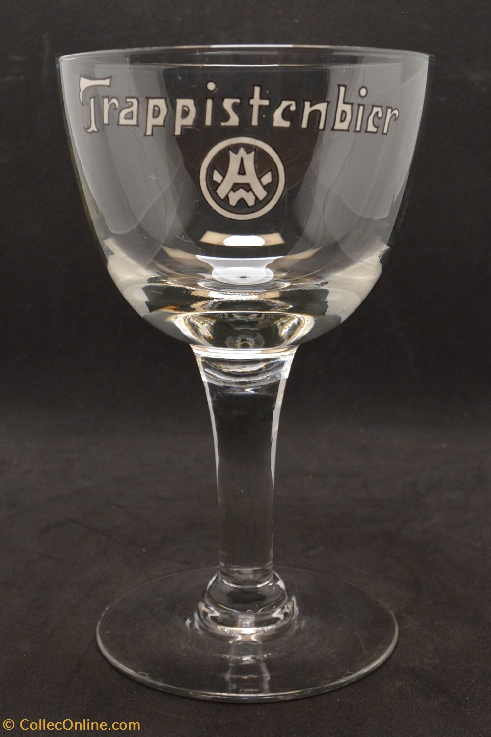 Trappistenbier art de la table argenterie bistrot alimentation verres trappistenbier