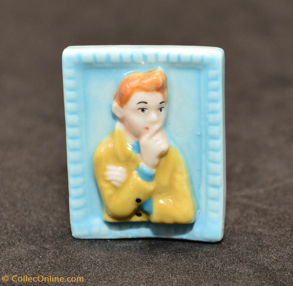 diver fefe serie portraits tintin carre