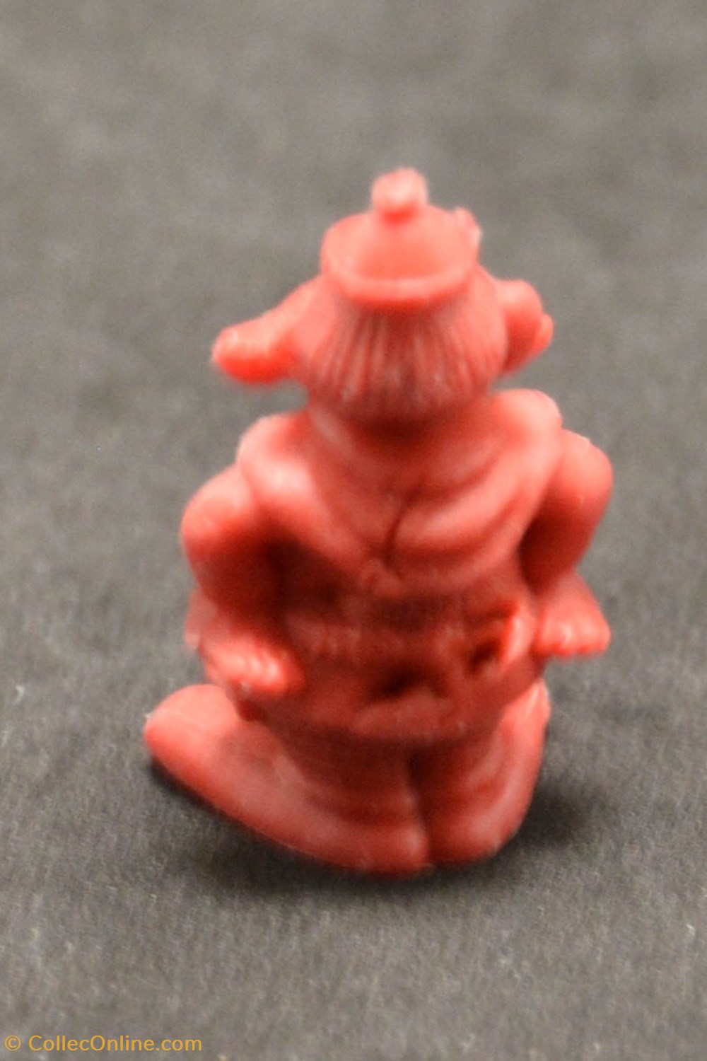 Bonbons Dupont d'Isigny - 1969 - 08 - Rouge - Gaulois figurines bonbons dupont isigny 1969 08 rouge gaulois