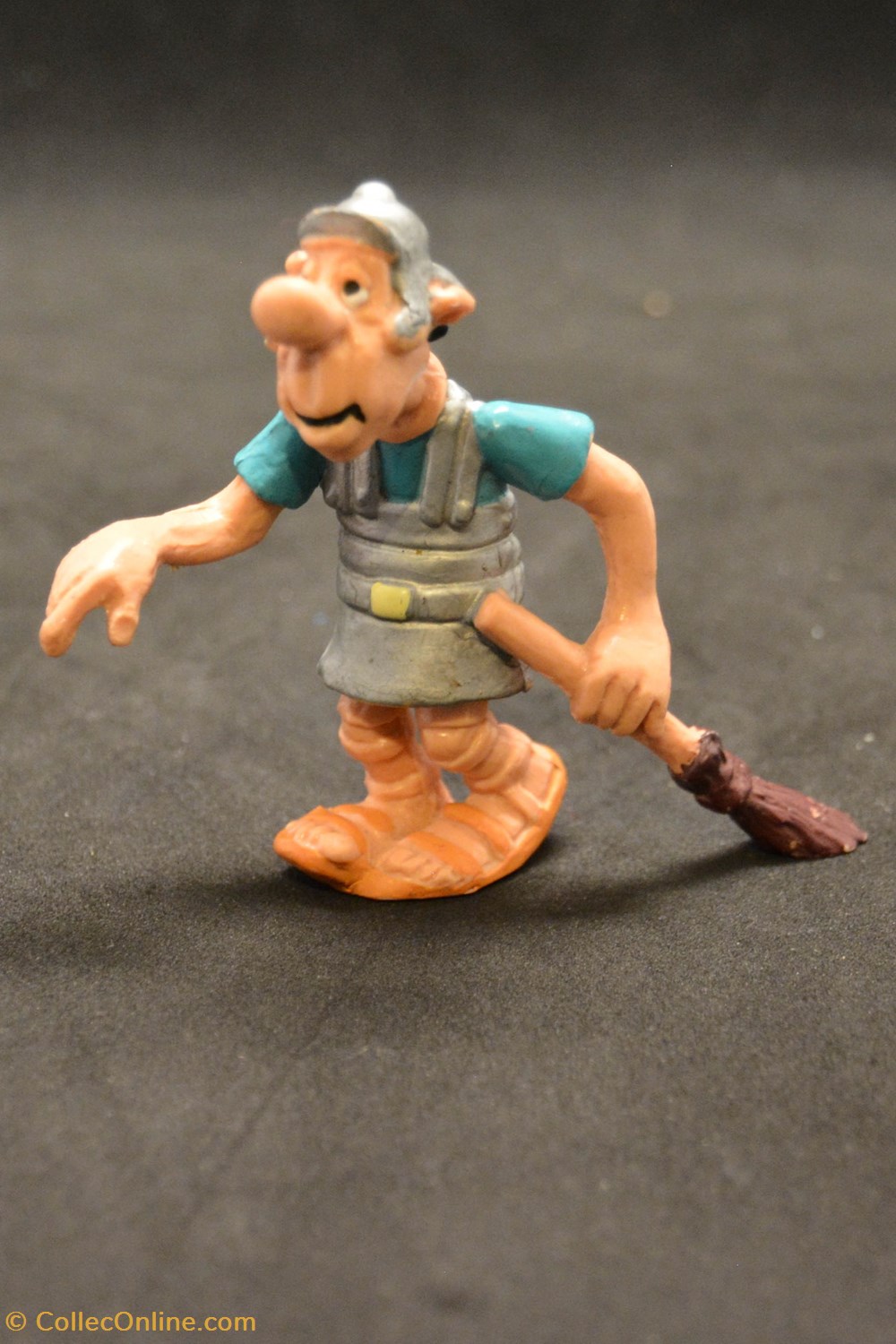 Bully - 1990 - 7cm - Soldat romain figurines bully 1990 7cm soldat romain