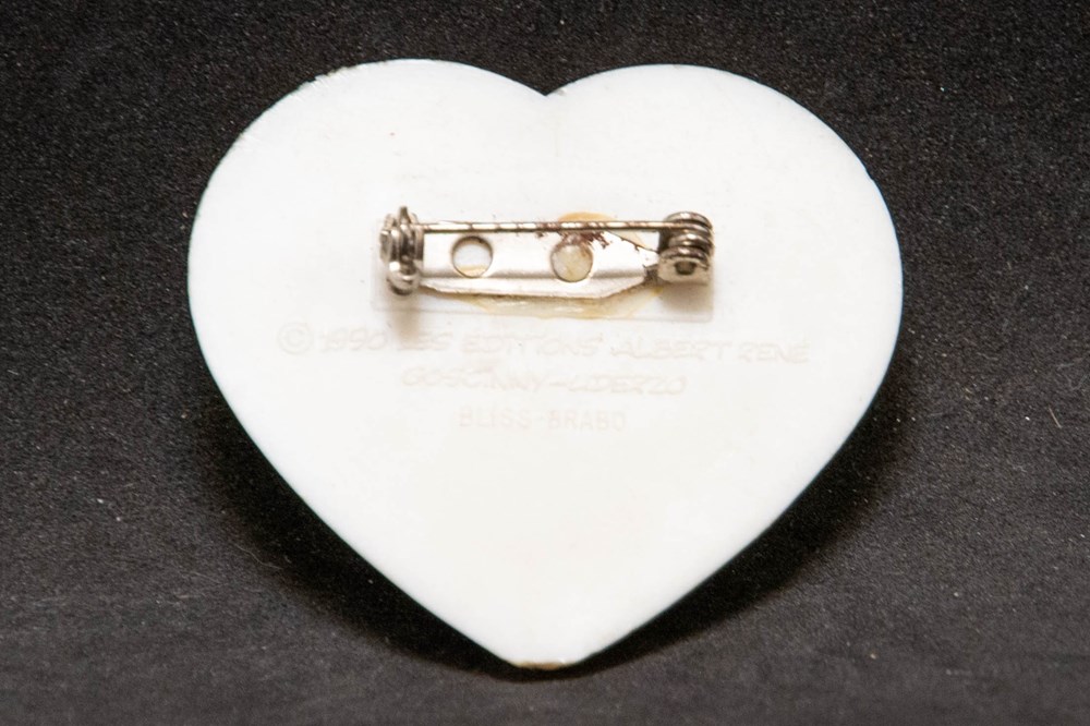 divers bliss brabo 1990 broche falbala