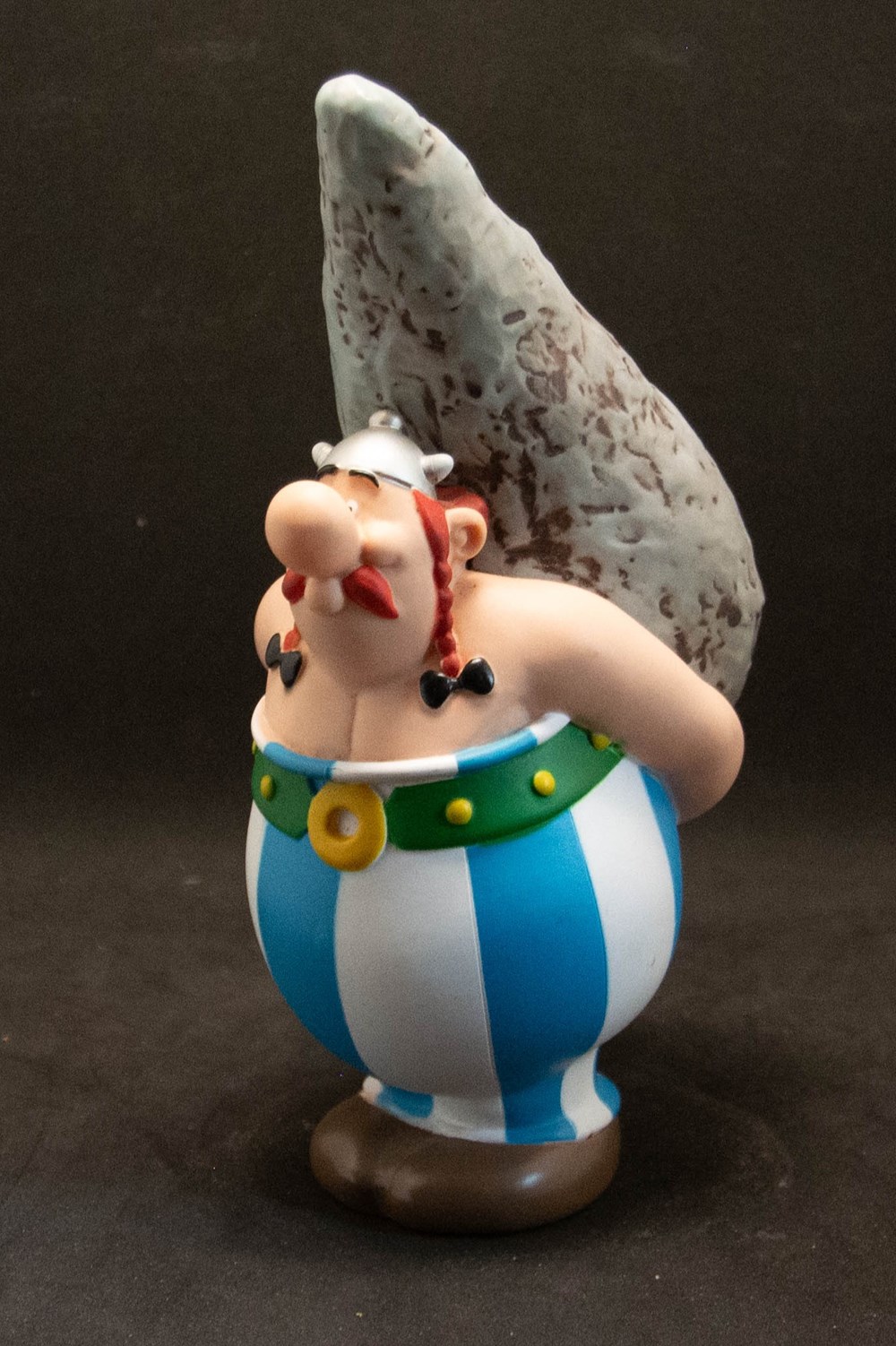 Tirelire - 2013 - Obélix figurines tirelire 2013 obelix