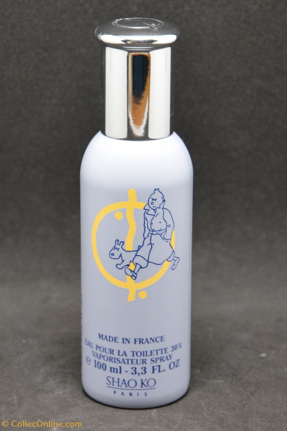 Eau de toilette - Shao Ko - 1991 - Mille sabords - Version jaune 4 divers eau de toilette shao ko 1991 mille sabords version jaune