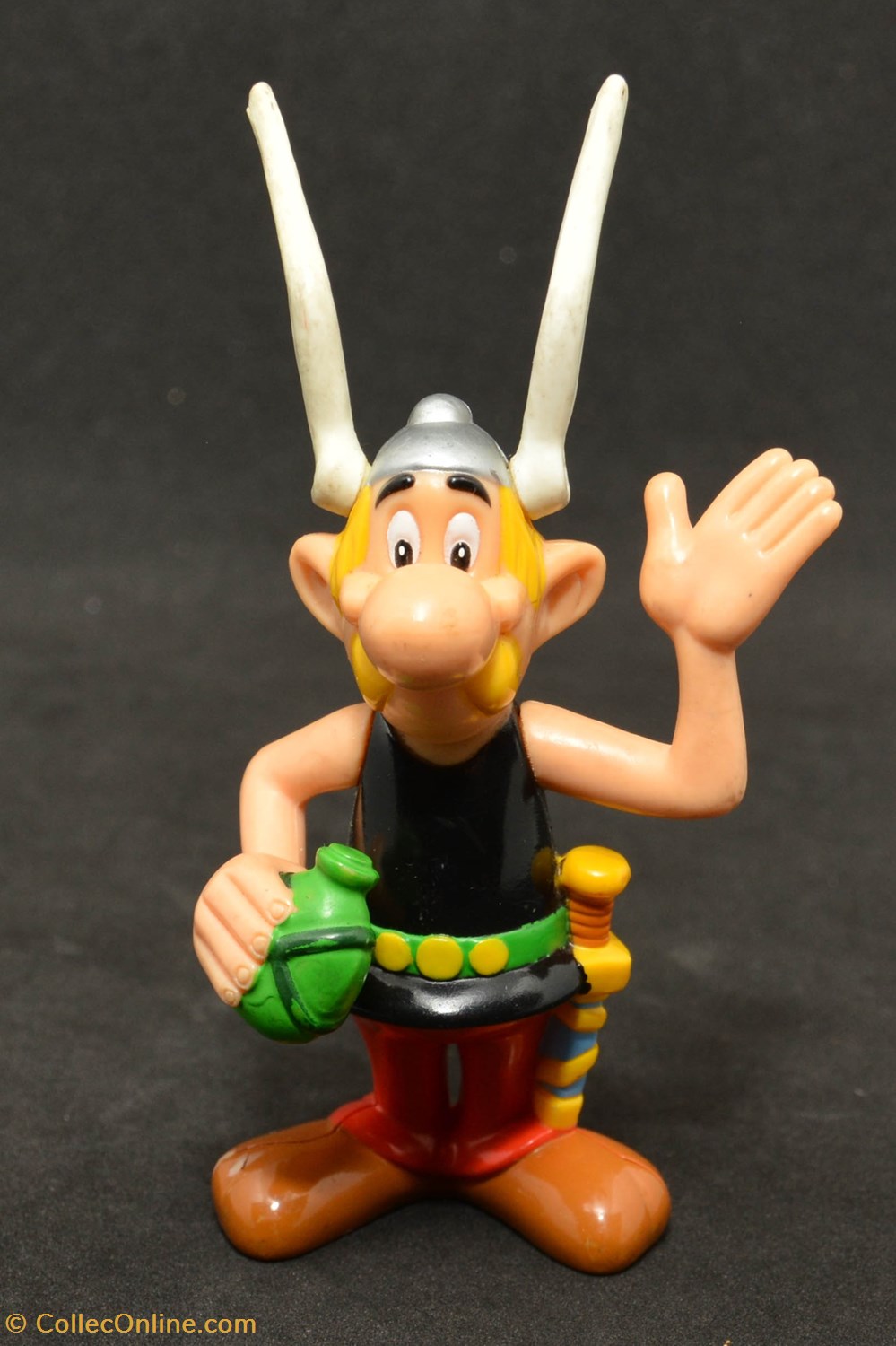 Mc Donald's - 2002 - Happy Meal - Astérix figurines mc donald s 2002 happy meal asterix