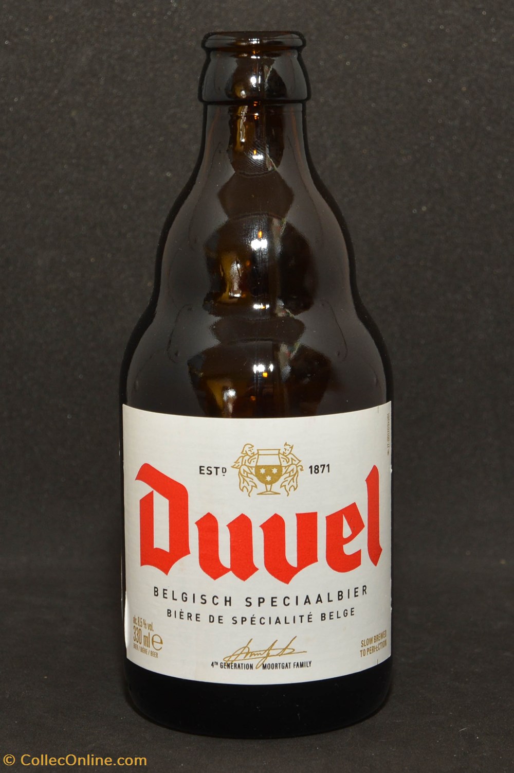 Duvel - Blonde - BE - 8,5% - 33cl art la table argenterie bistrot alimentation bouteilles duvel blonde be 8 5 33cl