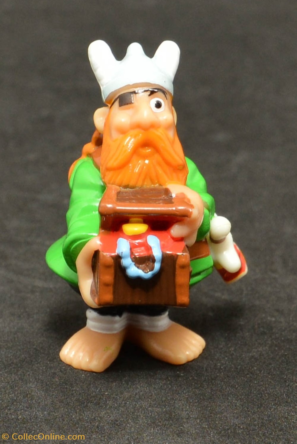 Série 06 - 50iéme anniversaire - 2009 - DE99 - Barbe-Rouge figurines serie 06 50ieme anniversaire 2009 de99 barbe rouge