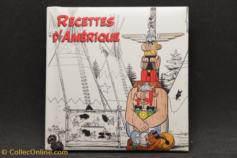 divers livre hachette 2013 recettes amerique