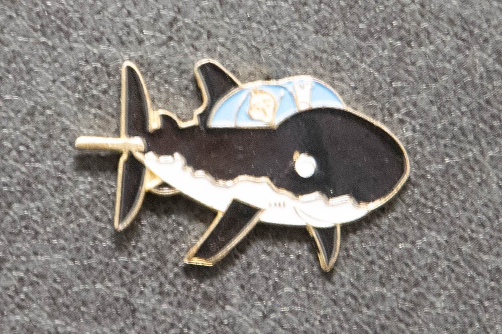 Corner (like) - 42 - Sous-marin divers pin badges corner like 42 sous marin