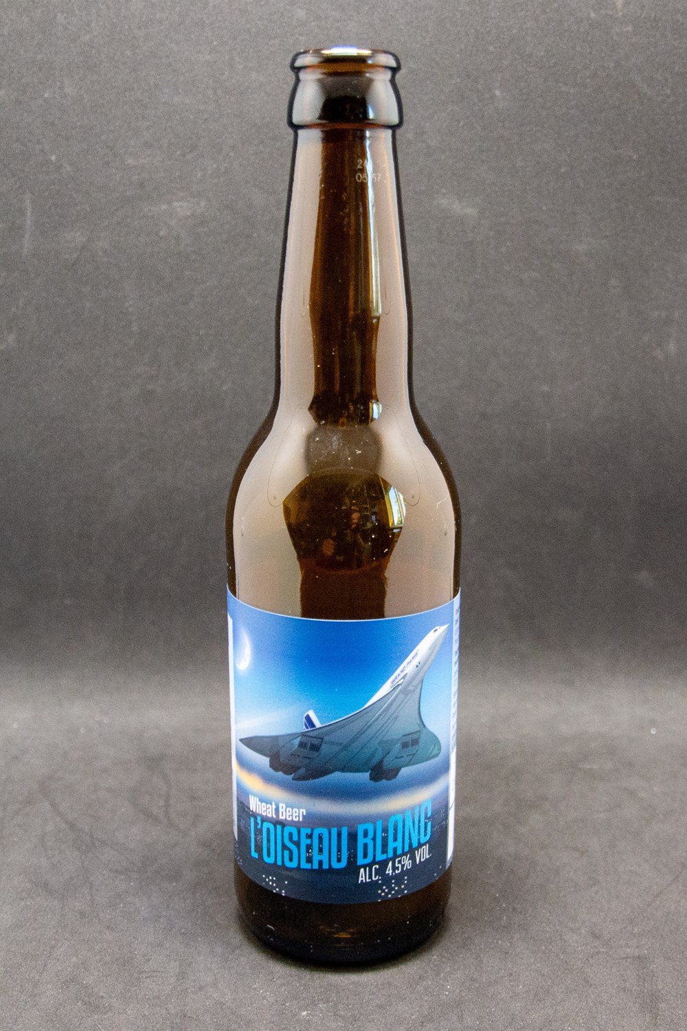 L'oiseau blanc - Blanche - FR - 4,5% - 33cl art de table argenterie bistrot alimentation bouteilles l oiseau blanc blanche fr 4 5 33cl