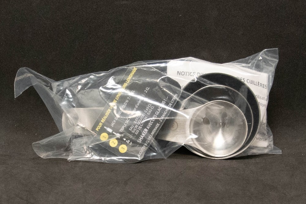 Accessoire - Cueilléres doseur art de la table argenterie bistrot alimentation bouteilles accessoire cueilleres doseur