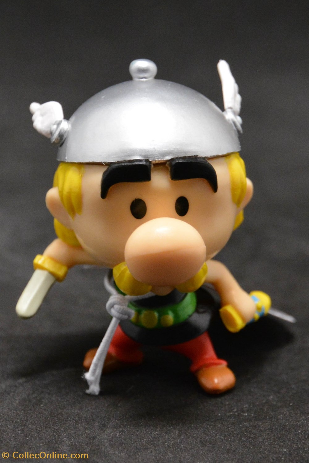 Plastoy - 2020 - Astérix Chibi figurines plastoy 2020 asterix chibi
