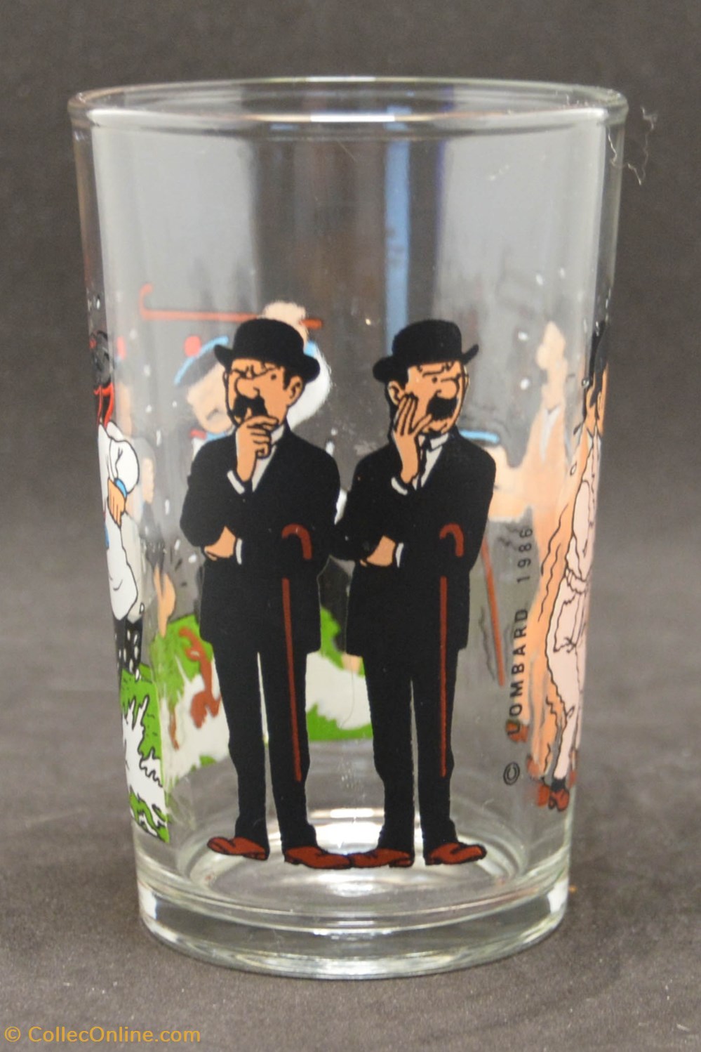 art de la table argenterie verres le lombard 1986 04 dupondt