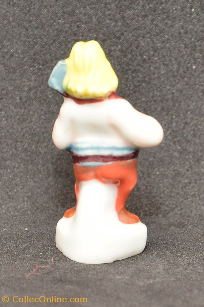 1996 - Série "Personnage" - Cétautomatix divers feves 1996 serie personnage cetautomatix