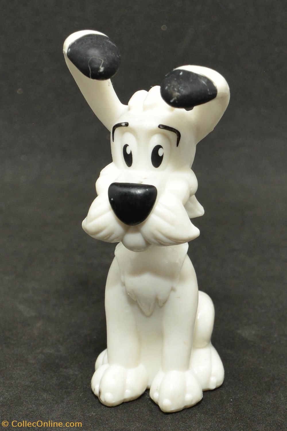 Mc Donald's - 2012 - Happy Meal - Idéfix figurines mc donald s 2012 happy meal idefix