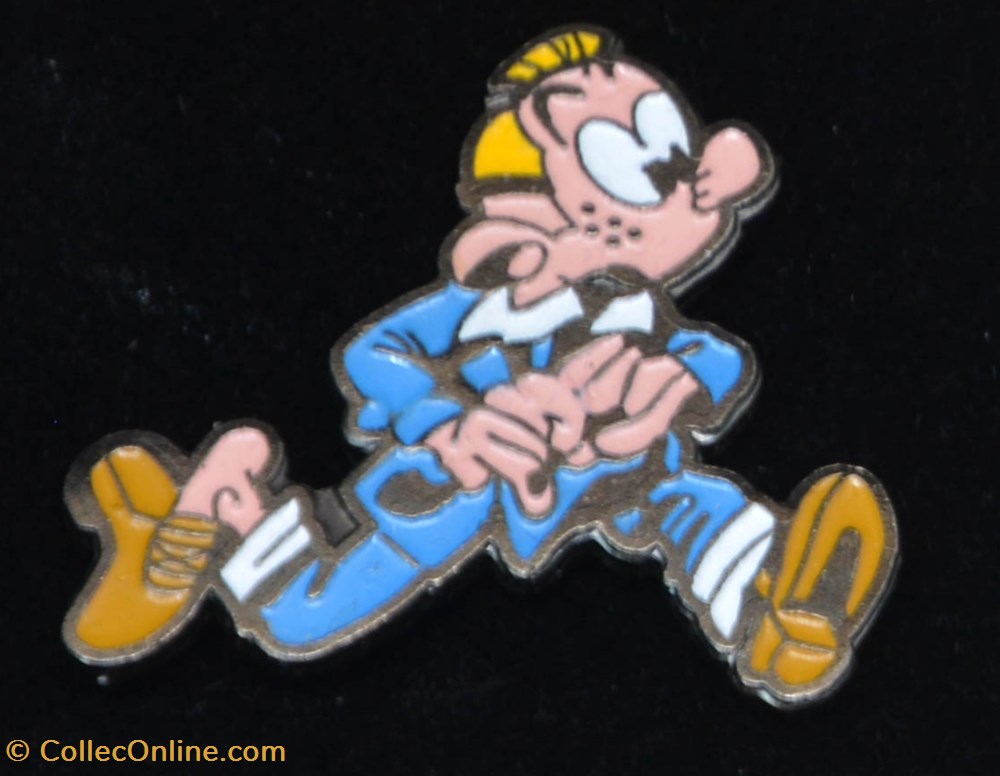diver pin spirou 01