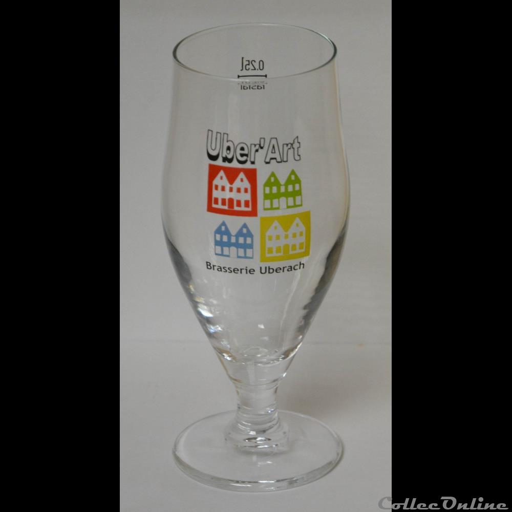 Uber'art bistrot alimentation verre biere ubeart