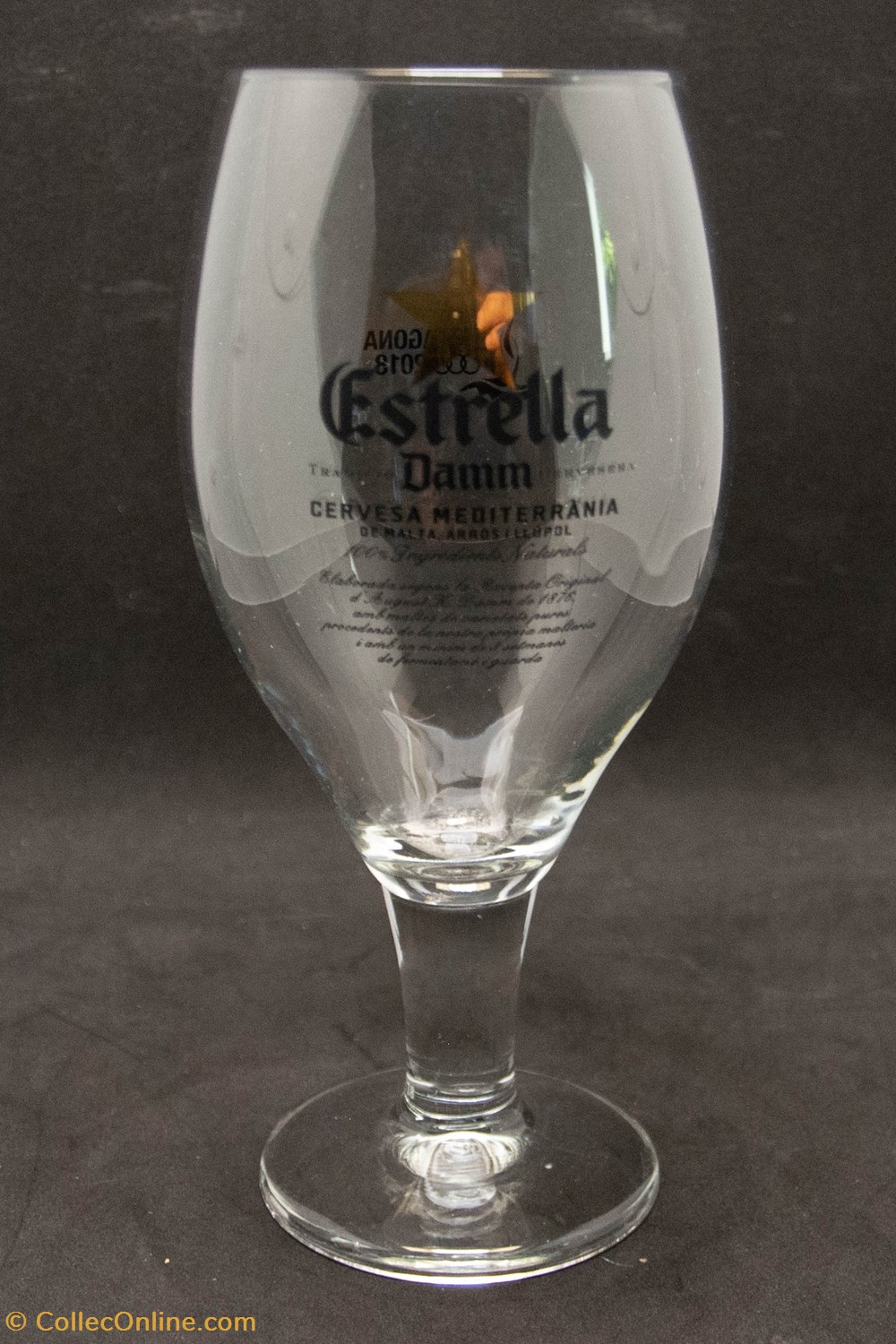 Estrella - Tarragona 2018 art de table argenterie bistrot alimentation verres estrella tarragona 2018