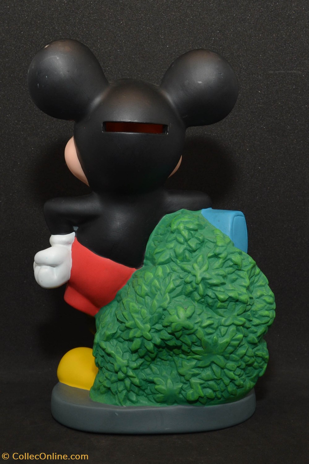 divers boites en tole tirelire mickey