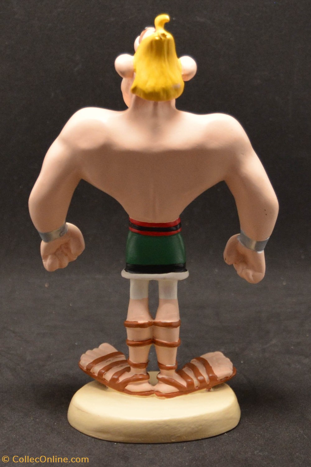 51 - Claudius Cornedurus figurines 51 claudius cornedurus