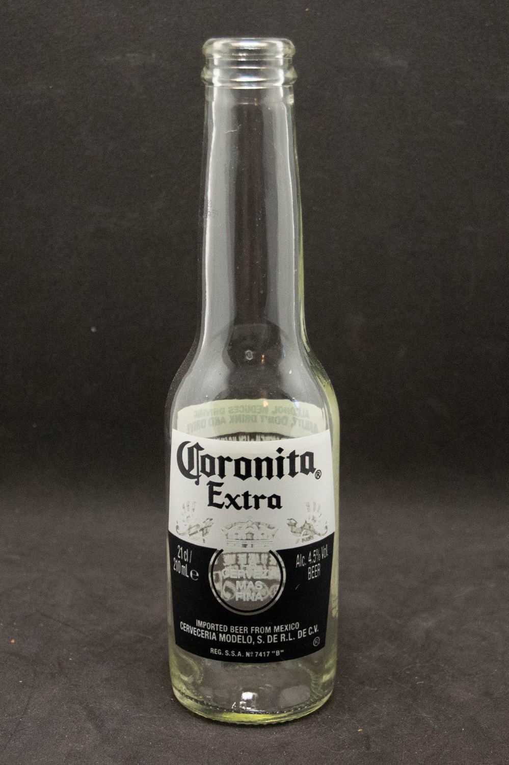 art la table argenterie bistrot alimentation bouteilles coronita blonde me 4 5 21cl