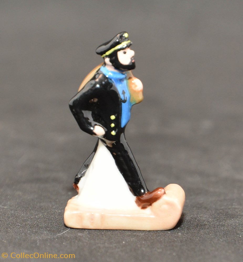 Série "Vague" - 2013 - Capitaine Haddock diver fefe serie vague 2013 capitaine haddock