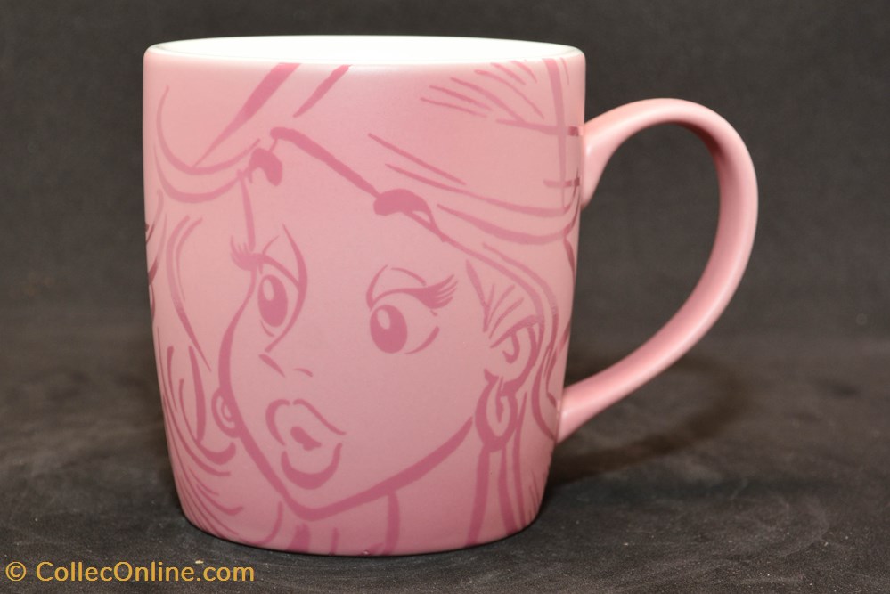Mug - Parc Astérix - Falbala art de table argenterie service the cafe tass mug parc asterix falbala